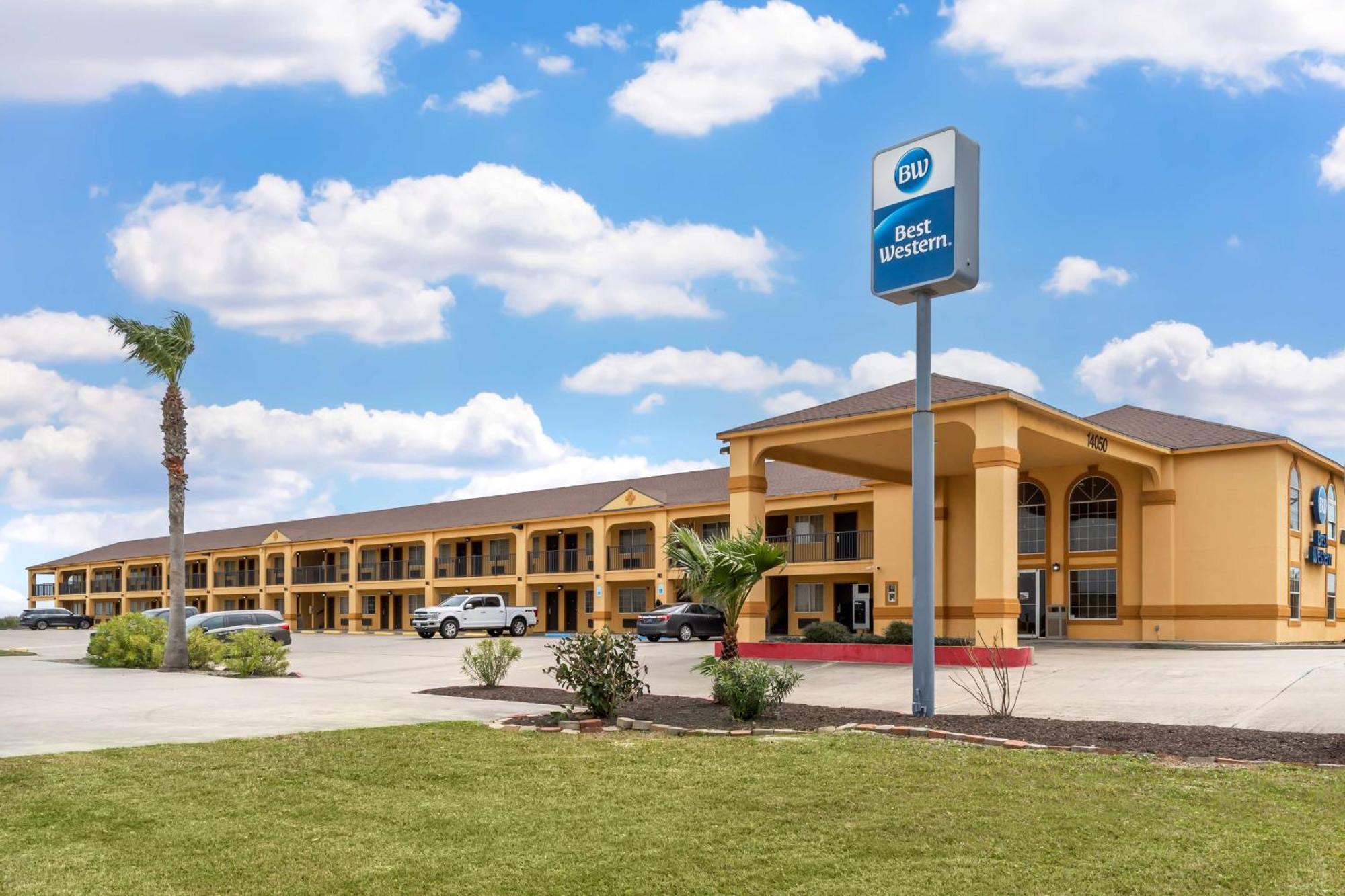 Best Western Padre Island Корпъс Кристи Екстериор снимка