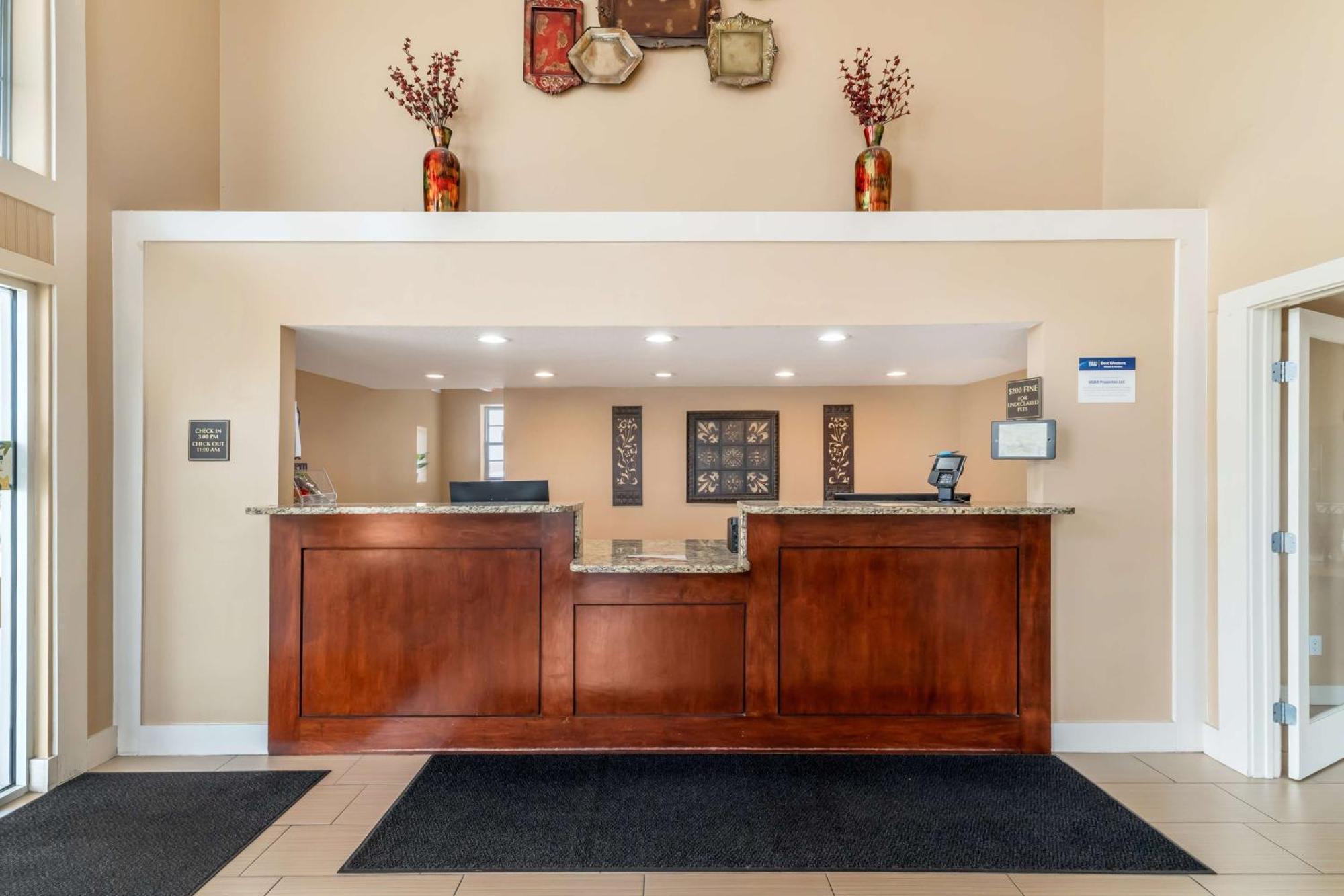 Best Western Padre Island Корпъс Кристи Екстериор снимка