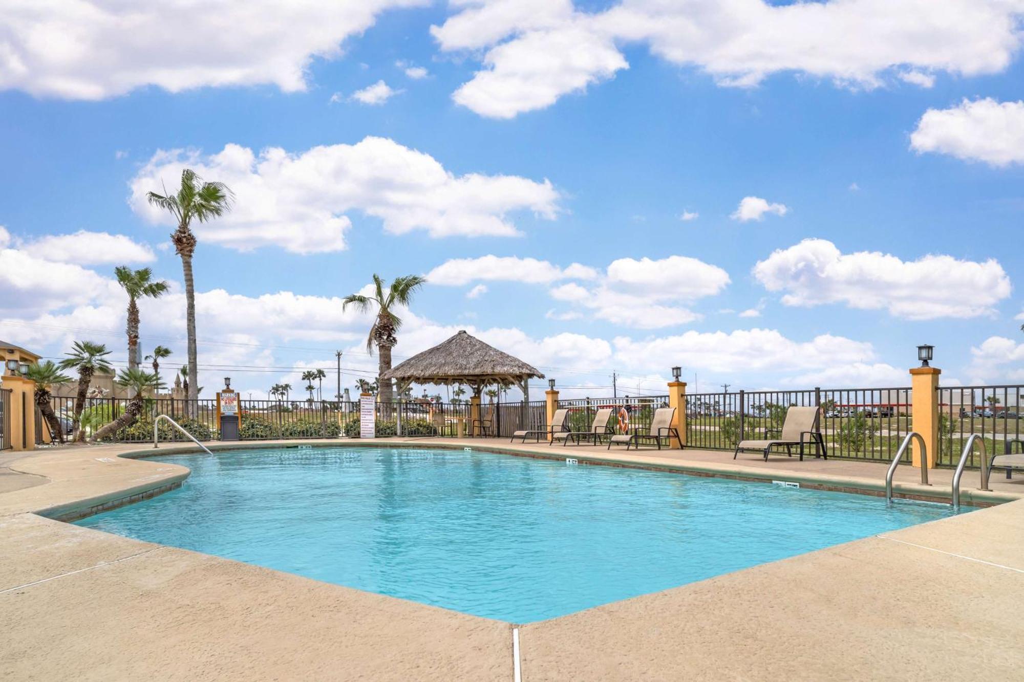 Best Western Padre Island Корпъс Кристи Екстериор снимка