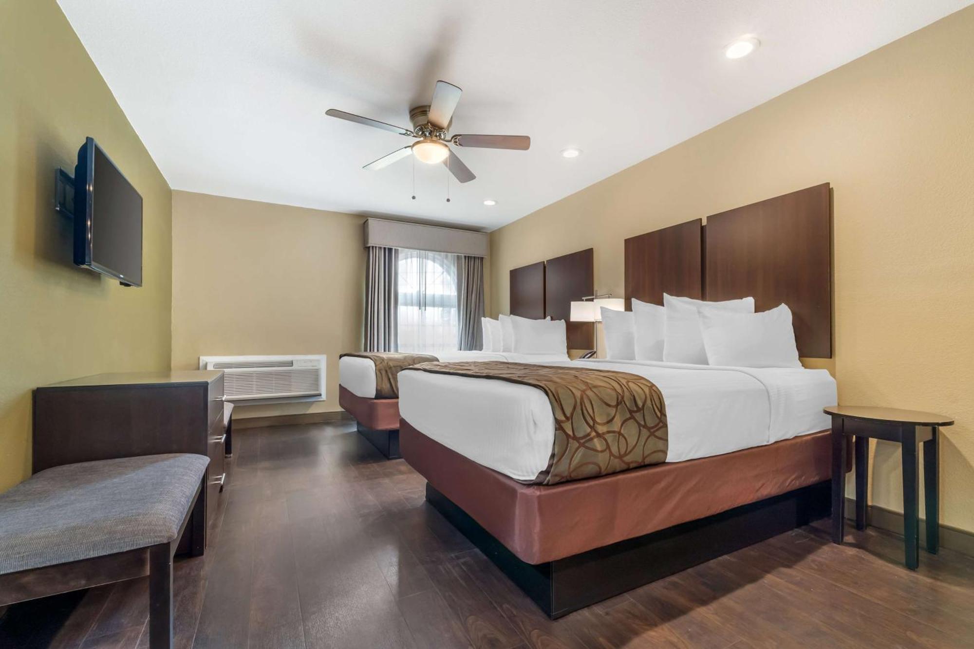 Best Western Padre Island Корпъс Кристи Екстериор снимка